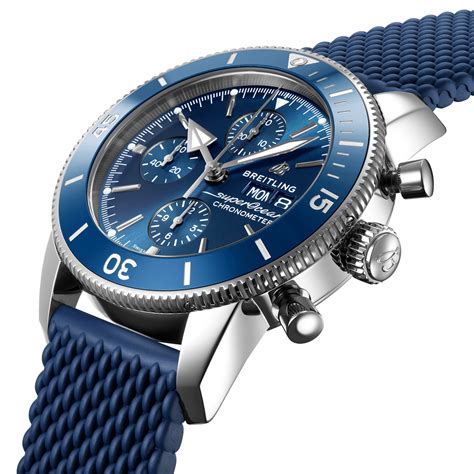 breitling heritage 44 chrono|Breitling superocean heritage 46 price.